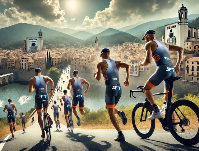 Joel Filliol - tréninková skupina JFT